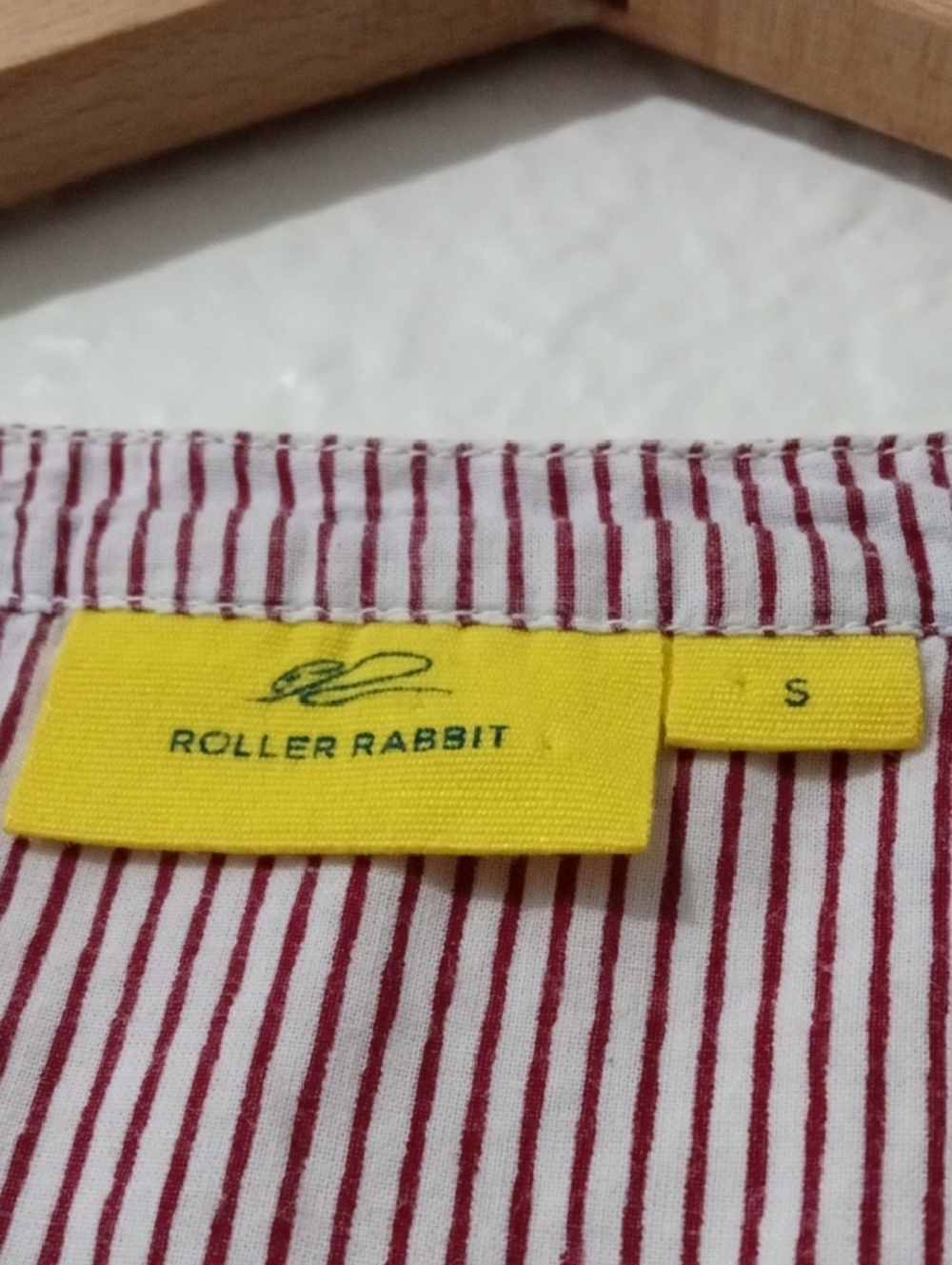 Roller Rabbit Tassel Embroidered Dress - Picture 4 of 6